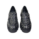 Paciotti 4us Mocassimo Nero Street Studs 007