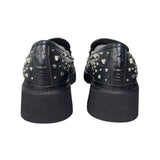 Paciotti 4us Mocassimo Nero Street Studs 007