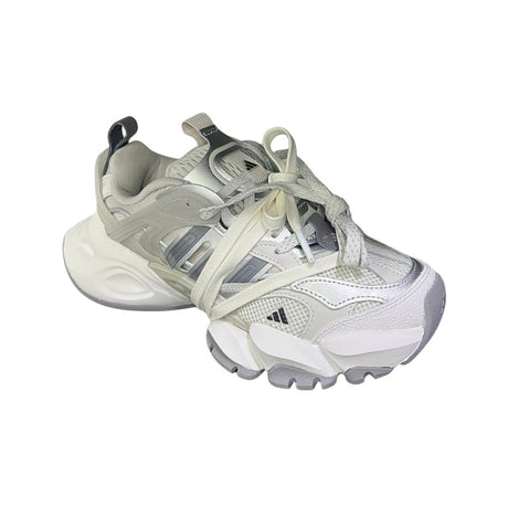 Adidas XLG Runner Deluxe Grey Silver White JP5761