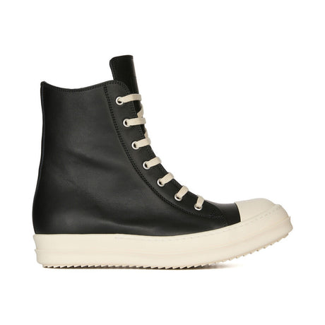 Rick Owens Sneaks Nero