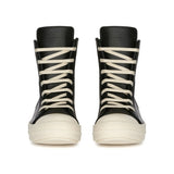 Rick Owens Sneaks Nero