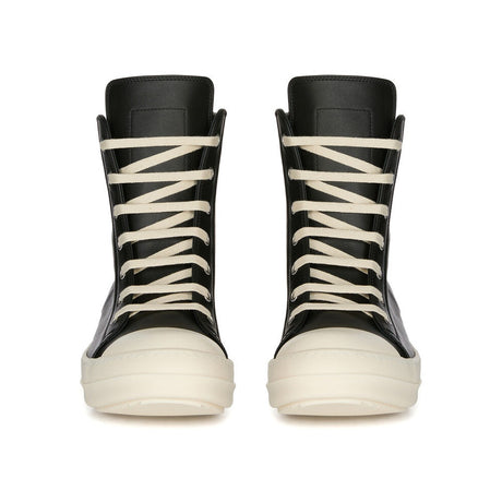 Rick Owens Sneaks Nero