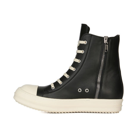 Rick Owens Sneaks Nero