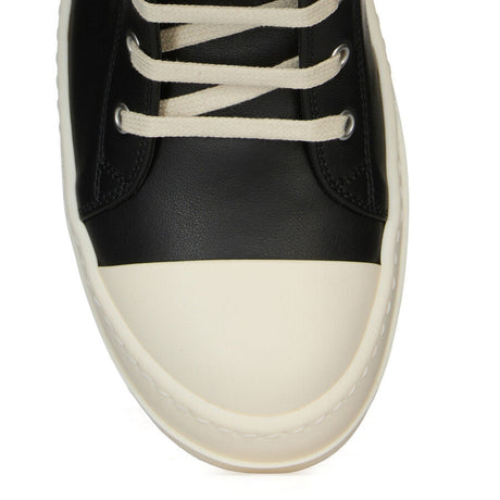 Rick Owens Sneaks Nero