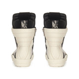 Rick Owens Geobasket Nero