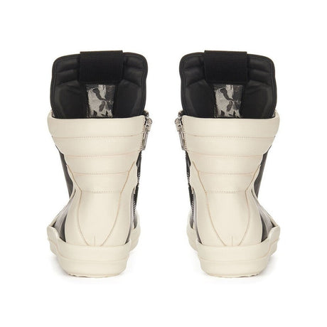 Rick Owens Geobasket Nero