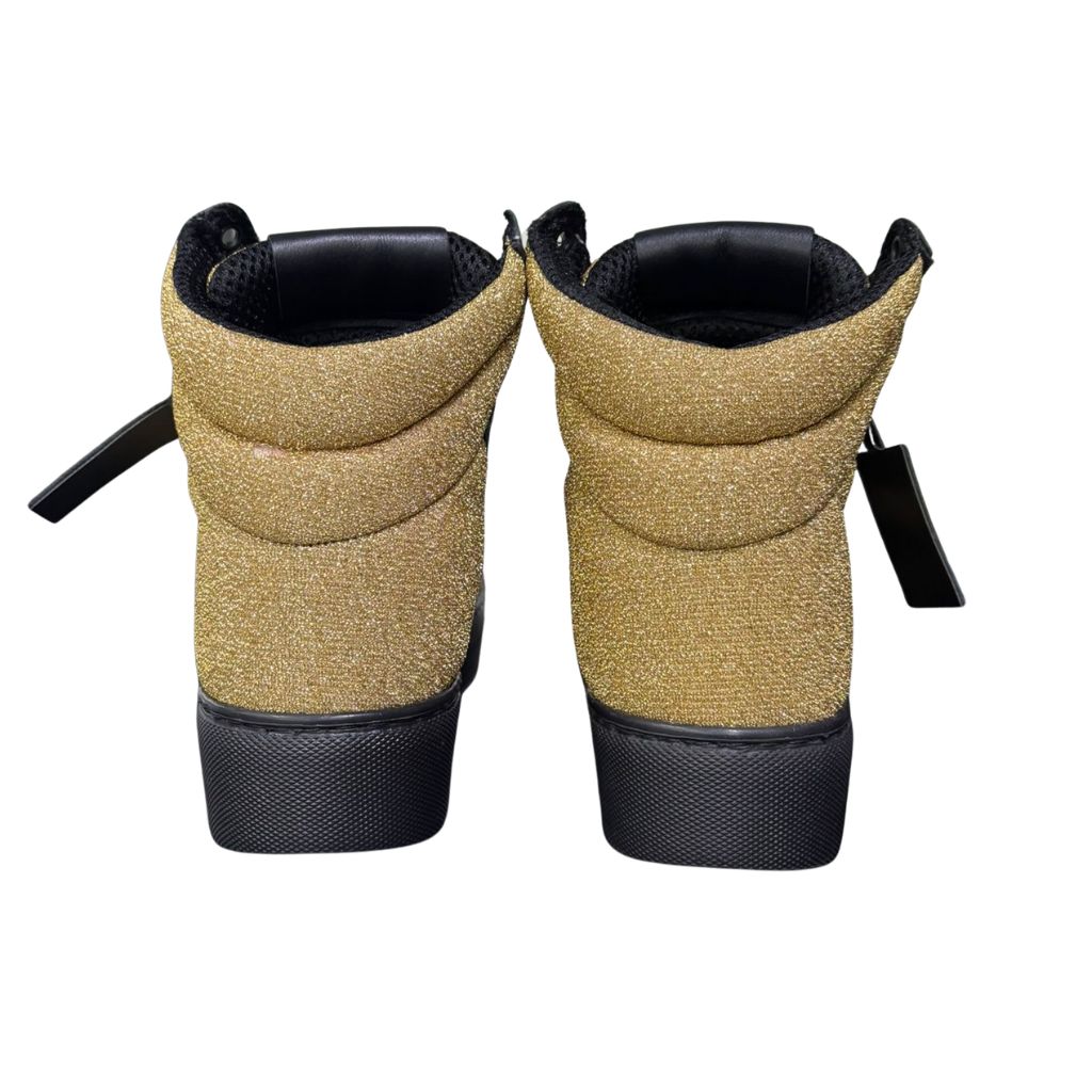 Raimond Miami Mat Spead Lurex Oro