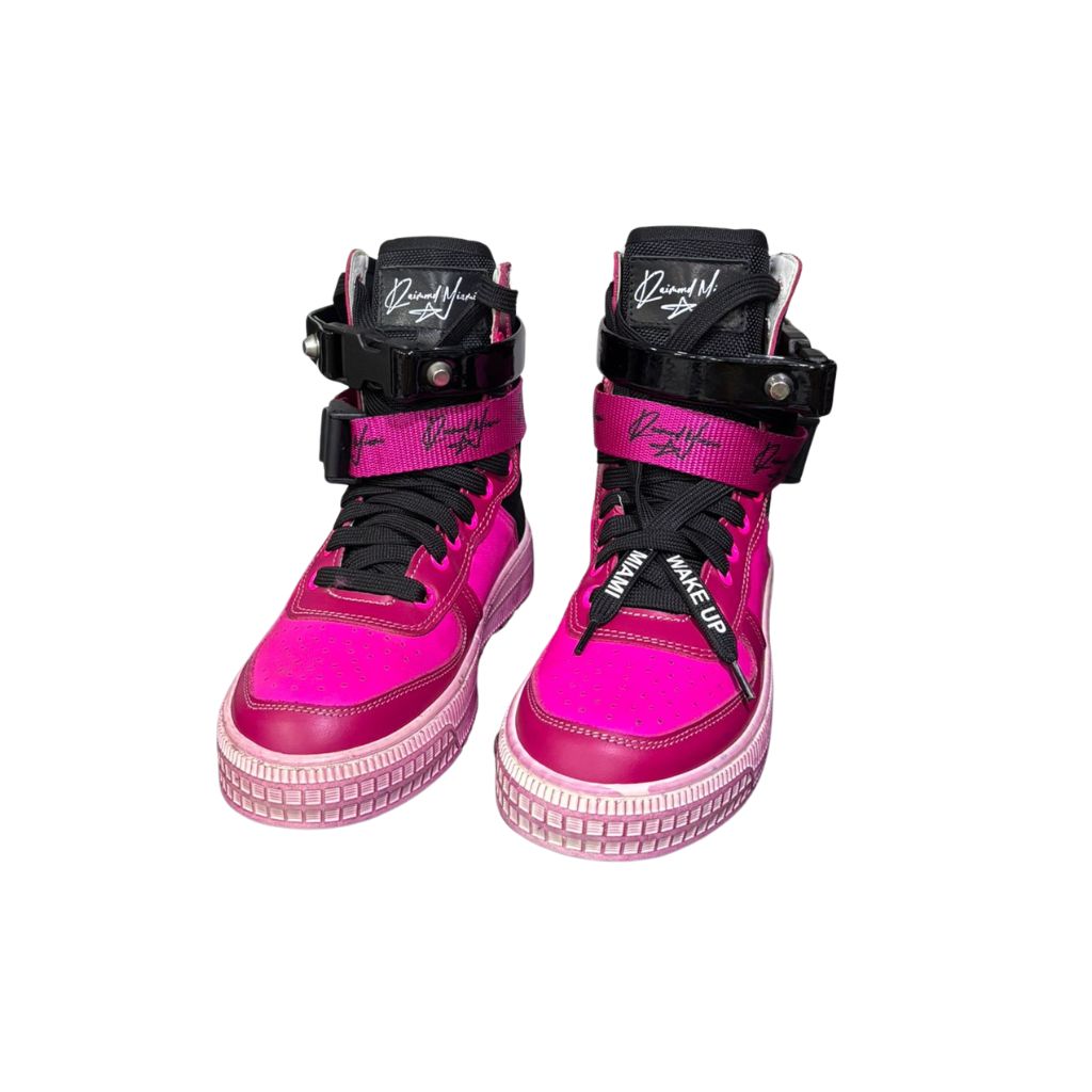 Raimond Miami Ocean Drive Letal Pink