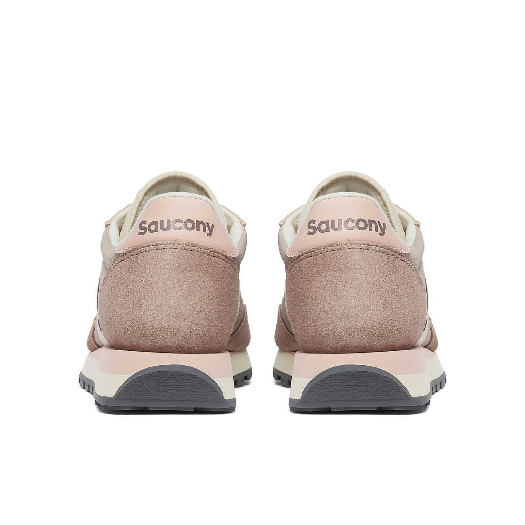 Saucony Jazz Tan Pink S1044 724