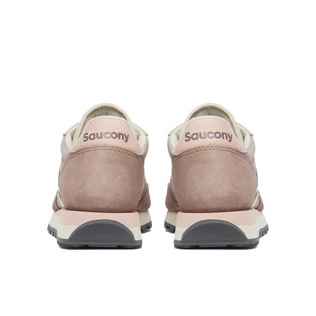 Saucony Jazz Tan Pink S1044 724