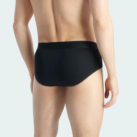 Adidas Slip in Confezione da 2 Total Black JK3974