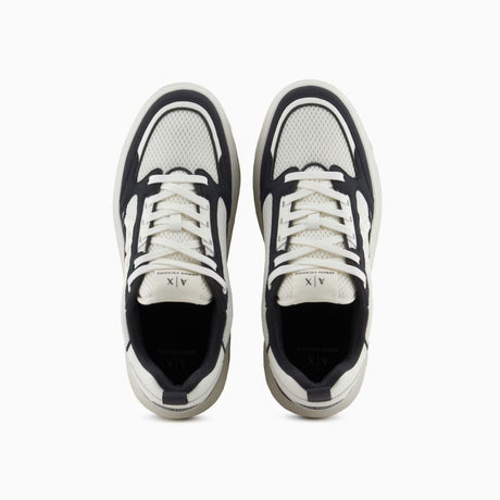 Armani Exchange Sneakers Bianco XUX242XV912 U389