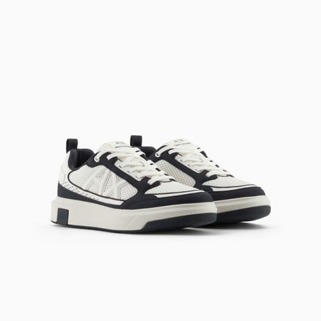 Armani Exchange Sneakers Bianco XUX242XV912 U389