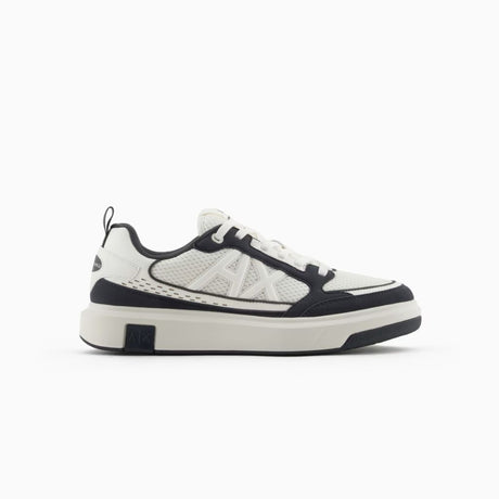 Armani Exchange Sneakers Bianco XUX242XV912 U389