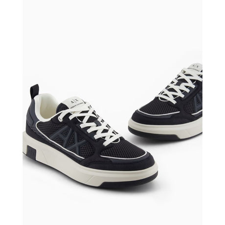 Armani Exchange Sneakers Blu Navy XUX242XV912 U385