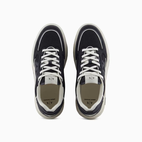 Armani Exchange Sneakers Blu Navy XUX242XV912 U385