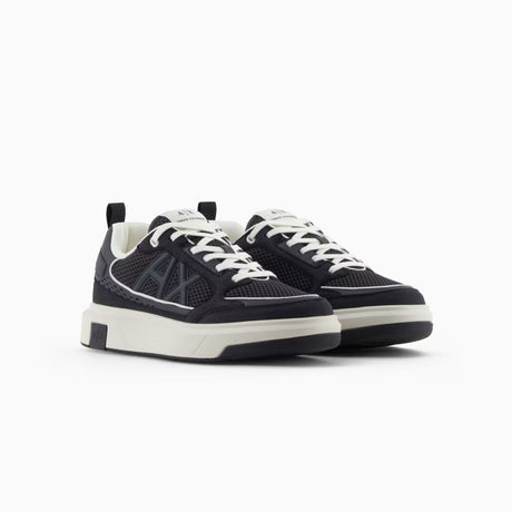 Armani Exchange Sneakers Blu Navy XUX242XV912 U385