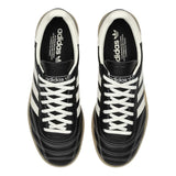 Adidas Handball Spezial Quilted Stitching Black Off White JR3723