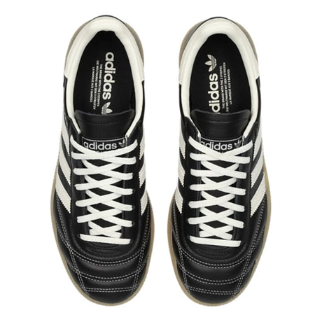 Adidas Handball Spezial Quilted Stitching Black Off White JR3723