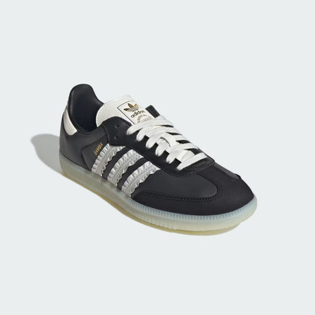 Adidas Samba Ruffle Stripes Pack Black Off White JR8831