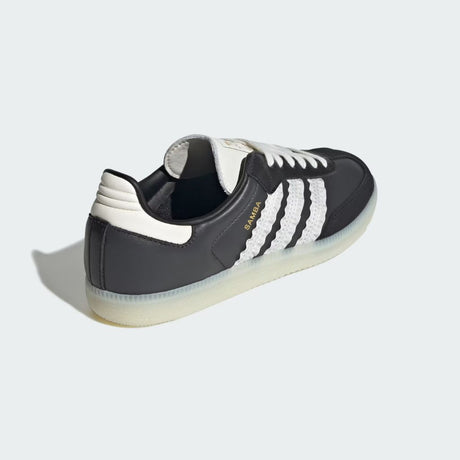 Adidas Samba Ruffle Stripes Pack Black Off White JR8831
