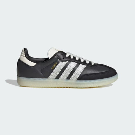 Adidas Samba Ruffle Stripes Pack Black Off White JR8831