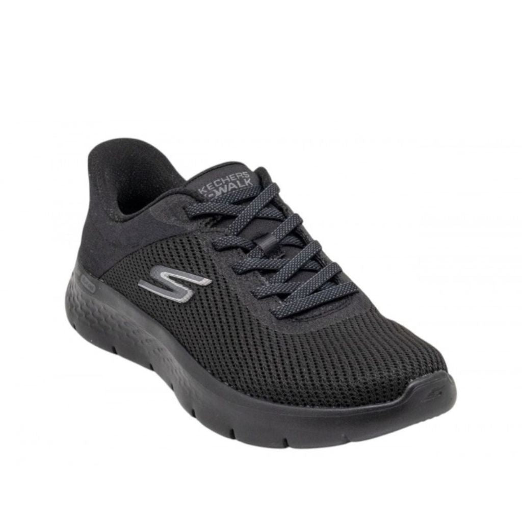 Sneaker Skechers GO WALK Flex Slip-ins nera