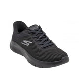 Sneaker Skechers GO WALK Flex Slip-ins nera