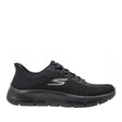 Sneaker Skechers GO WALK Flex Slip-ins nera