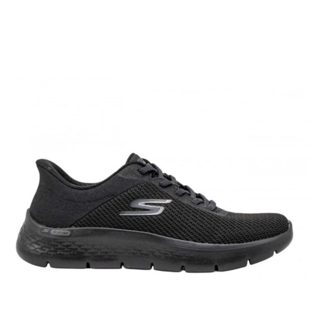 Sneaker Skechers GO WALK Flex Slip-ins nera