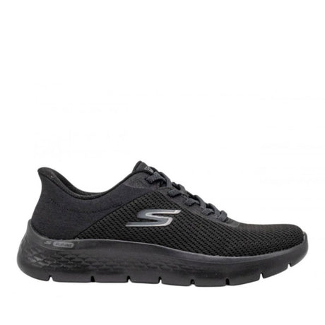 Sneaker Skechers GO WALK Flex Slip-ins nera