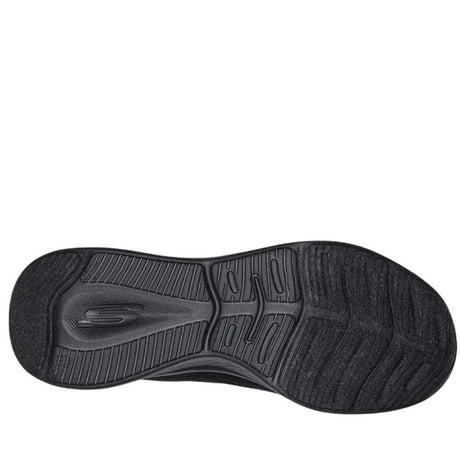 Sneaker Skechers Skech-Lite Pro nera in mesh