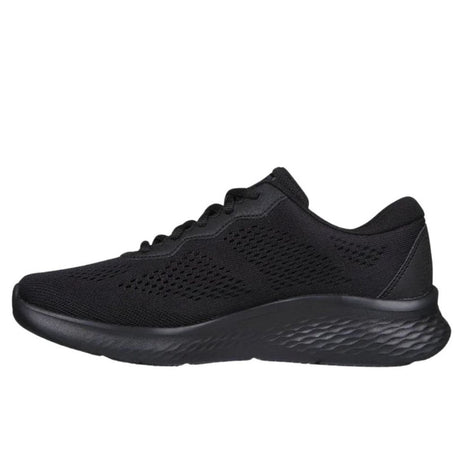 Sneaker Skechers Skech-Lite Pro nera in mesh
