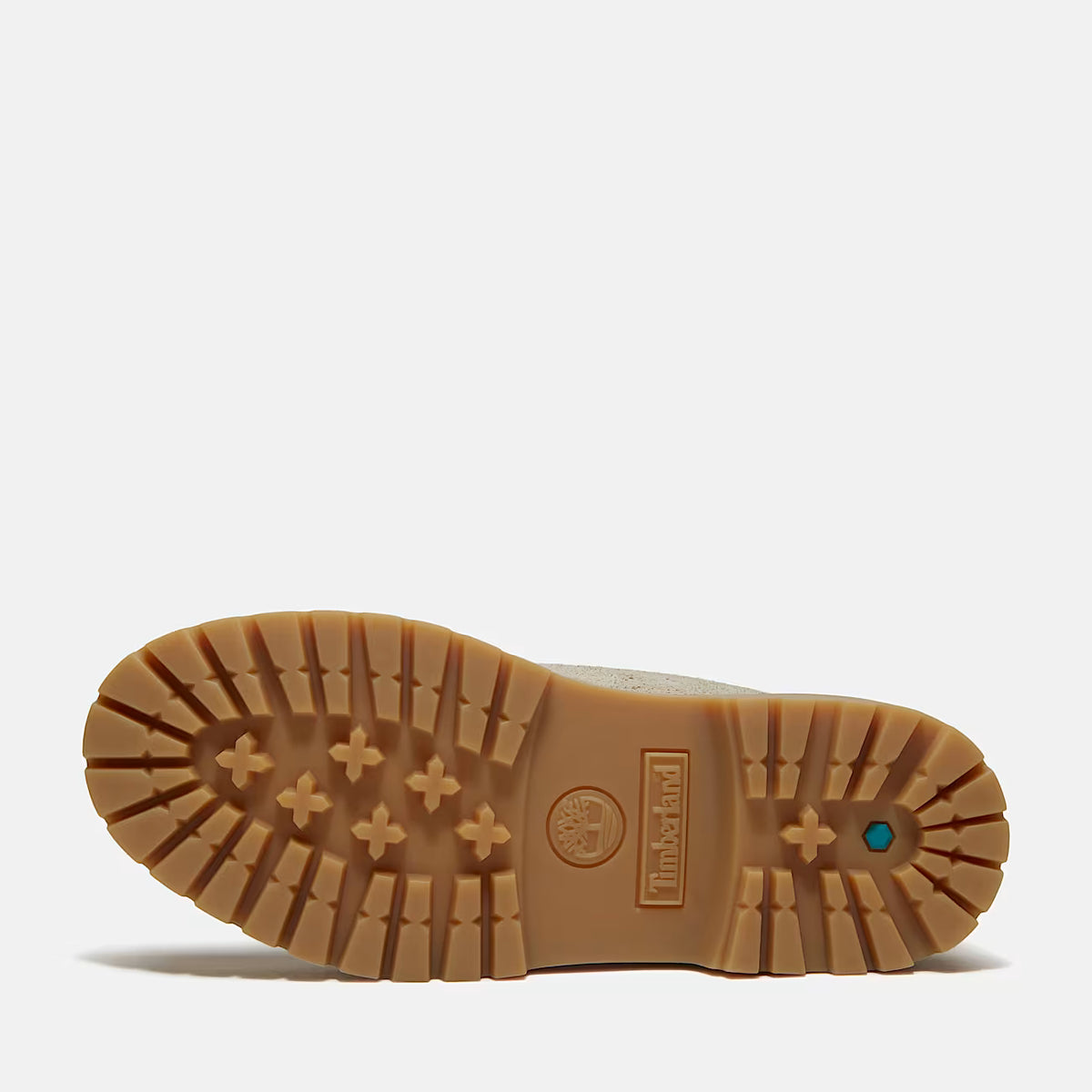 Stivale Timberland Stone Street platform nabuk tag Yeti