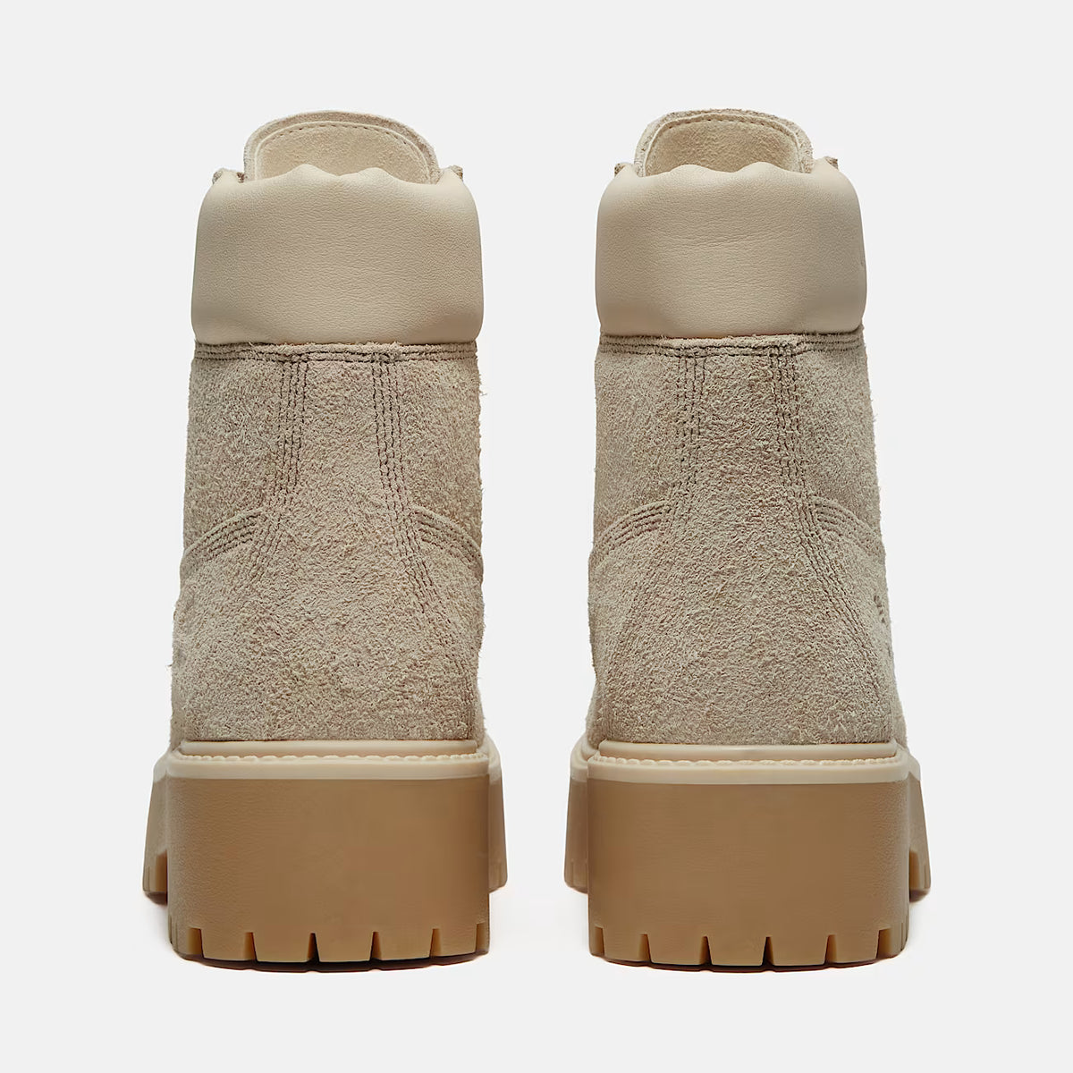 Stivale Timberland Stone Street platform nabuk tag Yeti