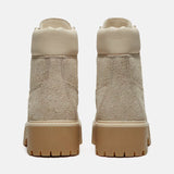 Stivale Timberland Stone Street platform nabuk tag Yeti