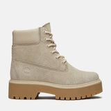 Stivale Timberland Stone Street platform nabuk tag Yeti