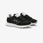 Sun68 Ally Glitter Sneakers Nero Z36203