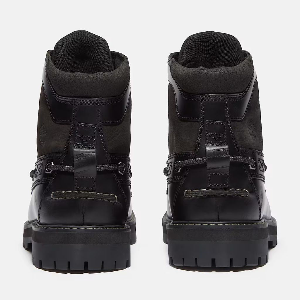 Timberland Stivaletto Britton Nero TB0A697H W02