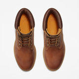 Timberland Stivaletto Stringato Marrone Cuoio TB127094 214