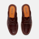 Sabot mule Timberland Authentic Bordeaux donna - pelle premium e fodera ReBOTL riciclata