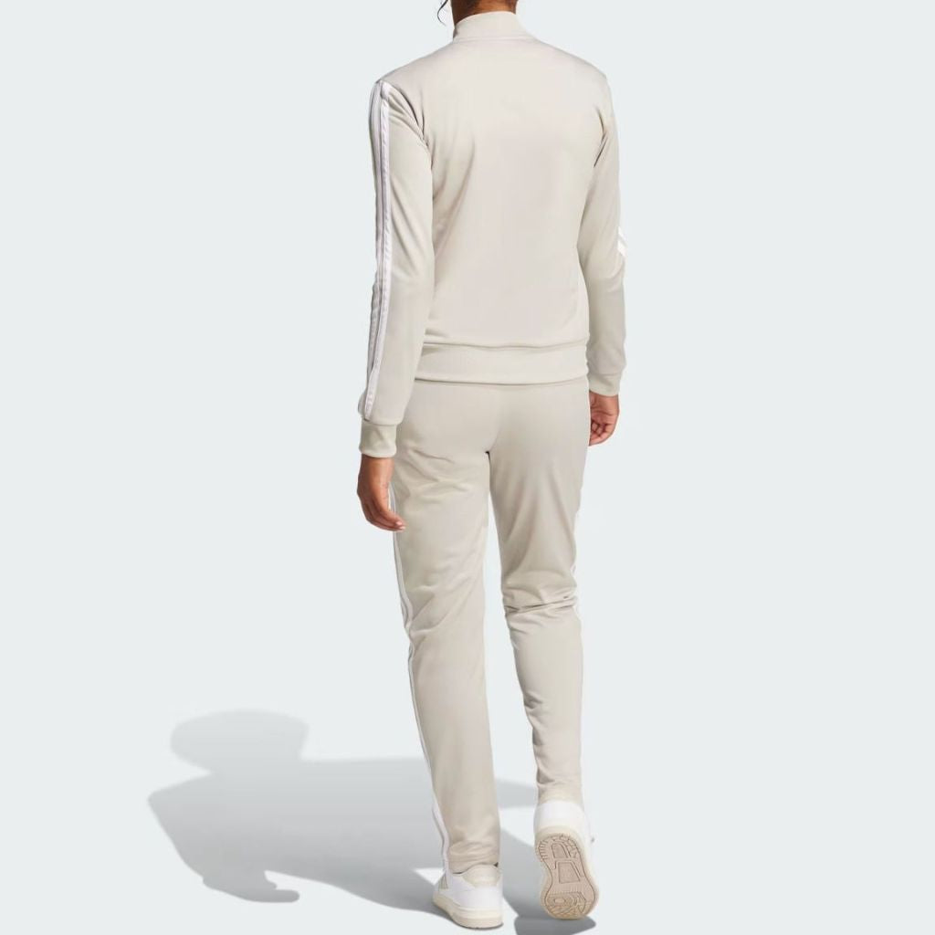 Adidas Tuta Intera Beige JD2686