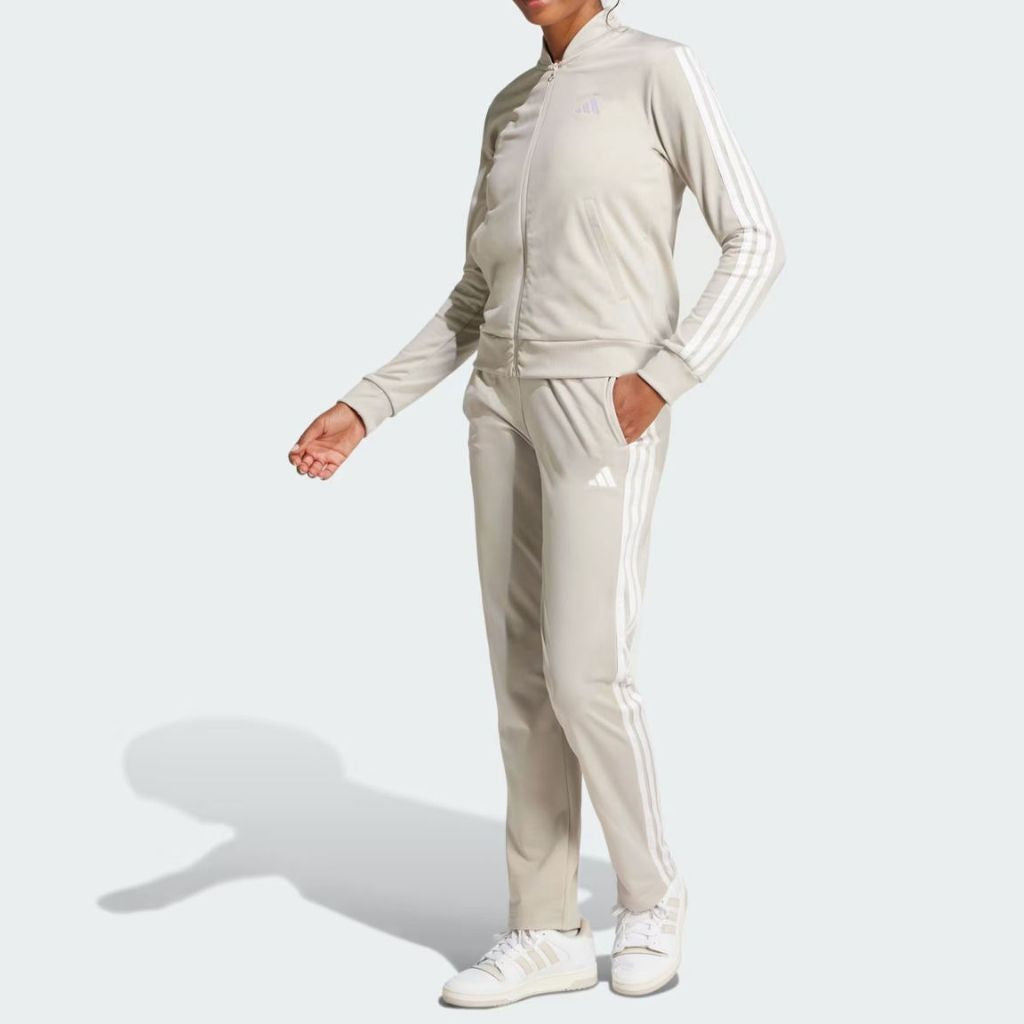 Adidas Tuta Intera Beige JD2686