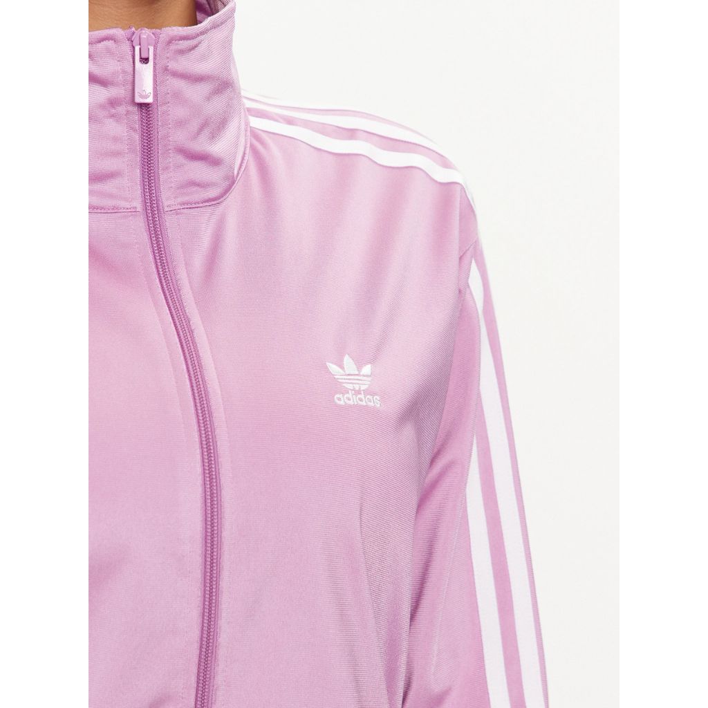 Adidas Felpa Zip Lilla  IY4741