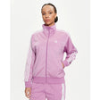 Adidas Felpa Zip Lilla  IY4741