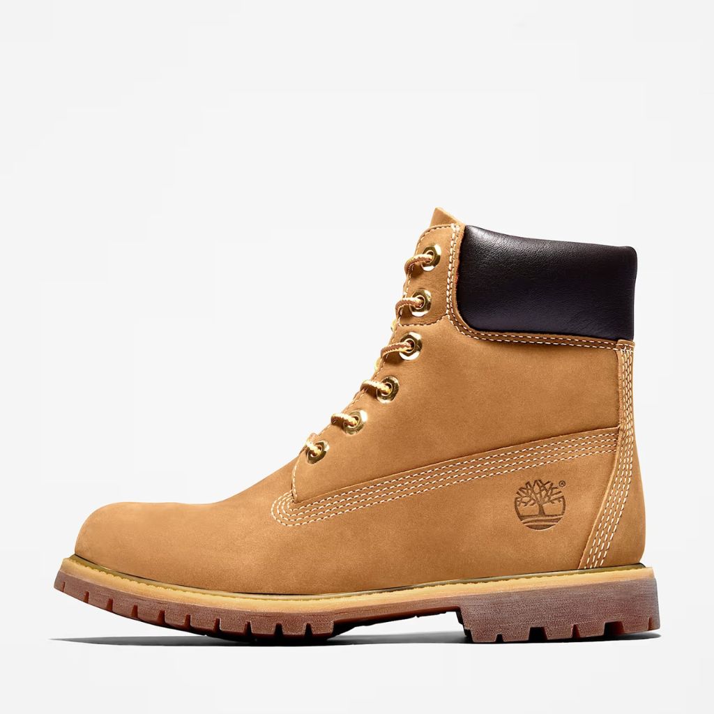 Timberland Stivaletto Giallo TB110360 214 (Dal 36 al 41)