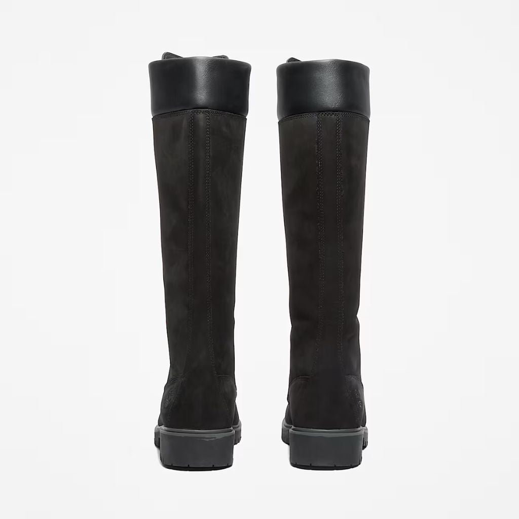 Timberland Stivale Stringato Nero TB18167R 001
