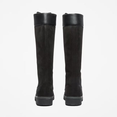 Timberland Stivale Stringato Nero TB18167R 001