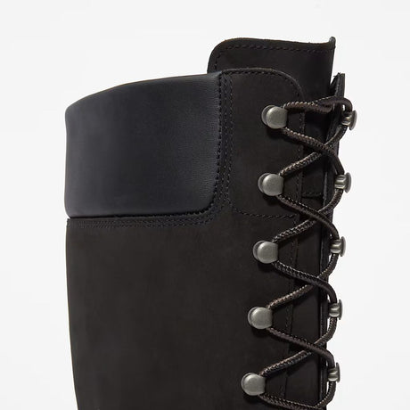 Timberland Stivale Stringato Nero TB18167R 001