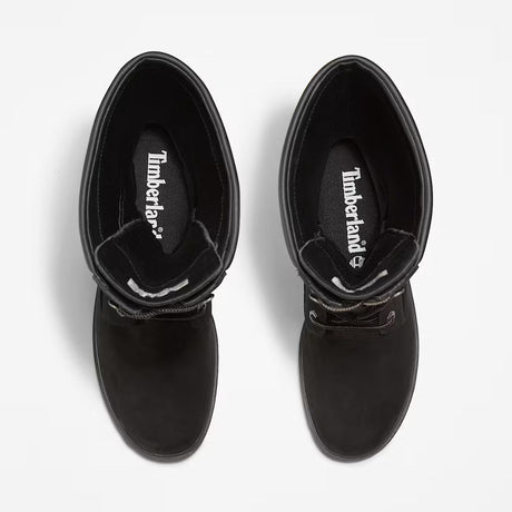 Timberland Stivale Stringato Nero TB18167R 001